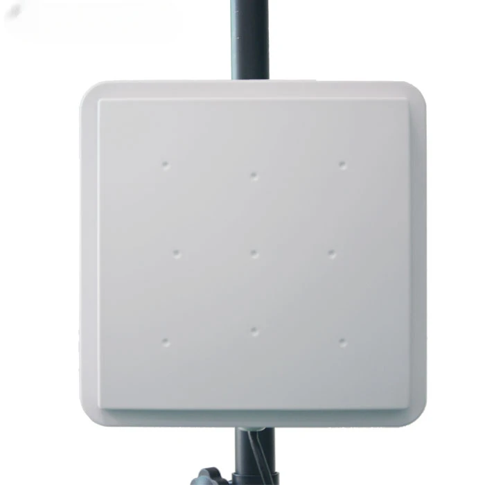800mhz 900mhz UHF de Longa Distância, o Sistema de Estacionamento 3-5M da freqüência ULTRAELEVADA RFID Leitor Imagem 0