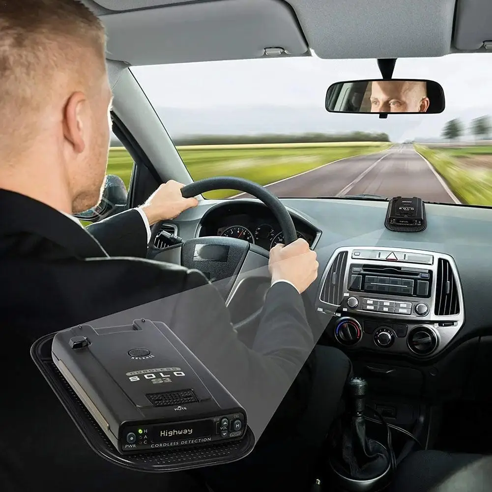 Antiderrapantes de Silicone Painel do Carro Titular do Telefone Mat - Seguro Acessório GPS Para Condução Anti-Derrapante Telefone Celular Suporte Para Qualquer Veículo. Imagem 0
