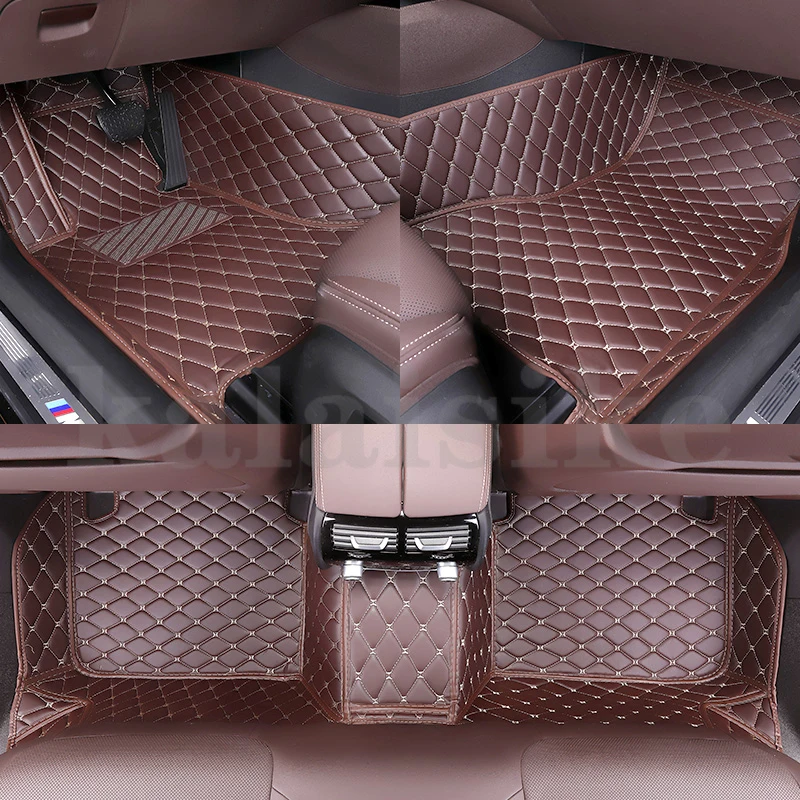 Carro personalizado, Tapete para Chevrolet Blazer modelo de auto Tapete Carpete Passarela acessórios styling de peças de interior Imagem 0