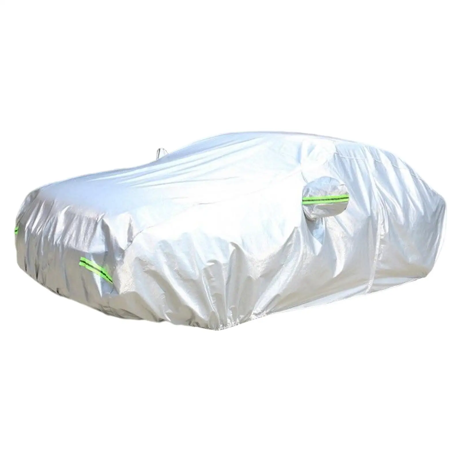 Engrossar Oxford Pano de Cobrir Carro Impermeável para proteger do Sol Tampa de Proteção para a Byd Atto 3 Yuan Mais Imagem 0