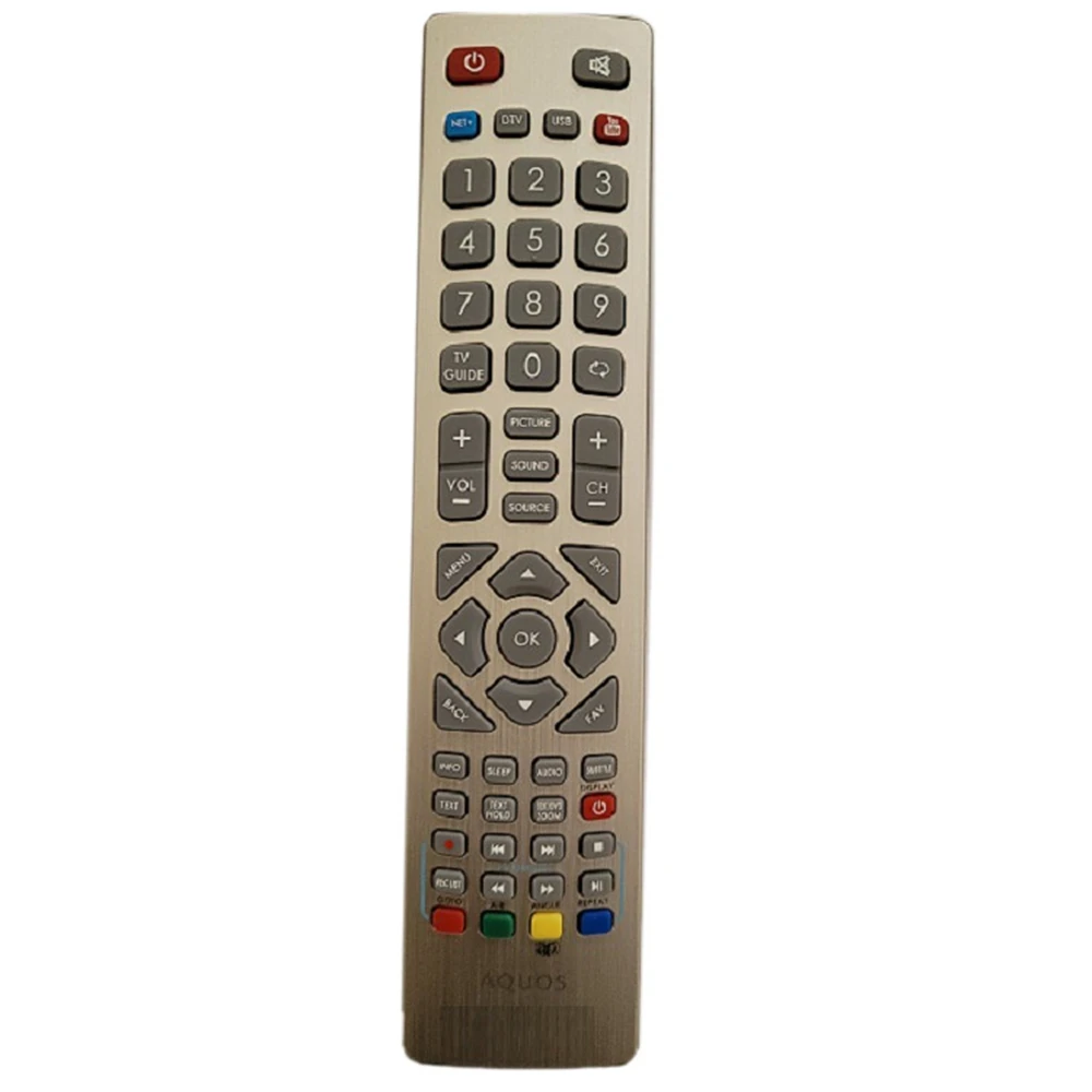 Smart TV de Controle Remoto para AQUOS LC-32CHE6241E LC-40CFE6242E LC-32CHE6242E Imagem 0