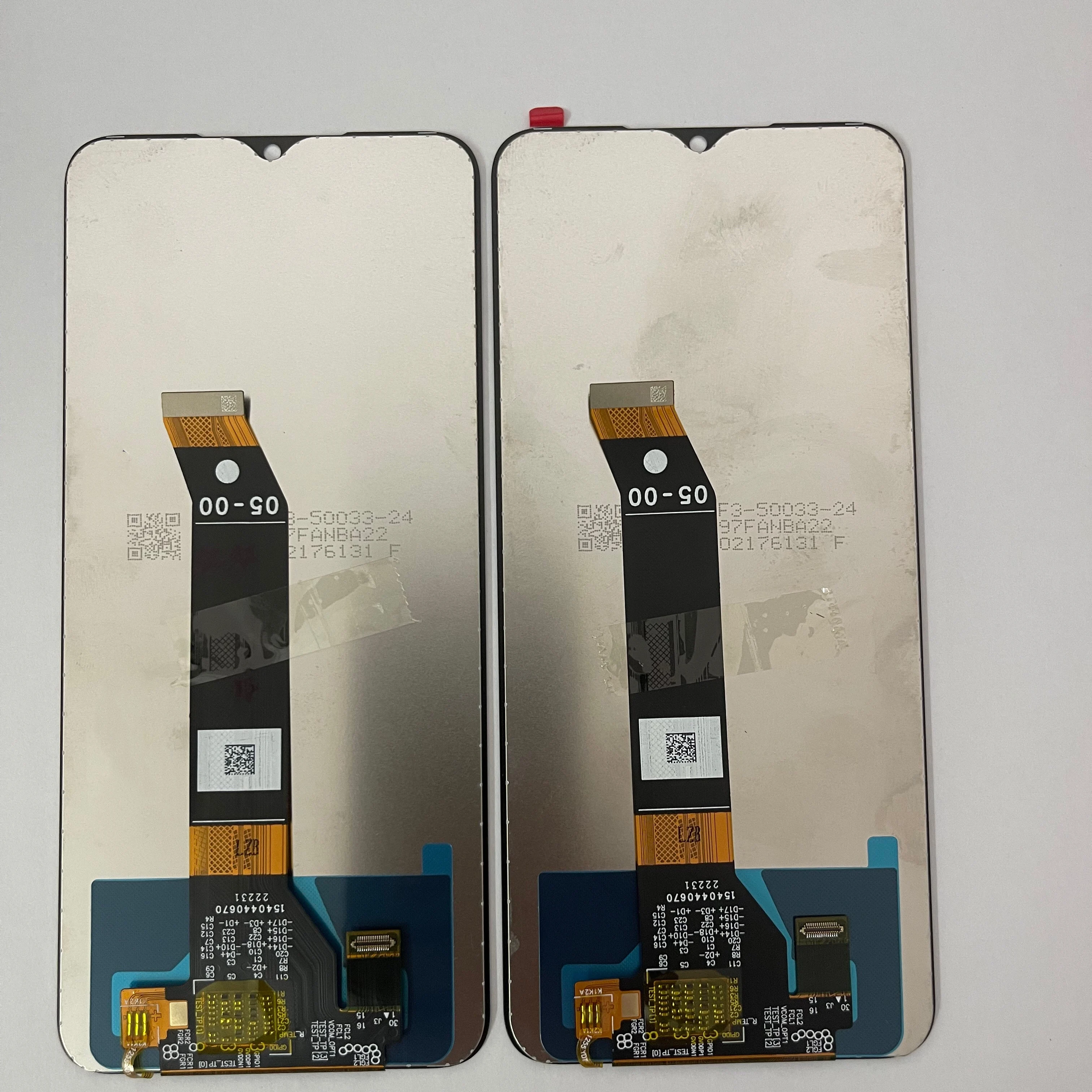 10 PCS/Lote Original de LCD Para Xiaomi Redmi Nota 11E tela LCD Touch Digitalizador Assembly Para Redmi Nota 11 E Redmi 10 5G LCD Imagem 1