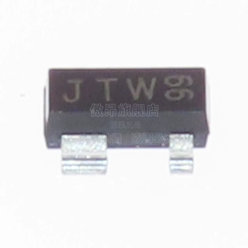 5PCS /Original BAS28 SOT-143 Tela de Seda Impressa JTP JTW SMD de Alta Velocidade do Diodo Imagem 1