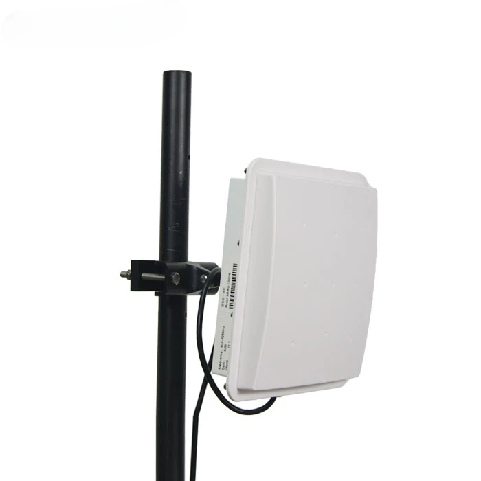 800mhz 900mhz UHF de Longa Distância, o Sistema de Estacionamento 3-5M da freqüência ULTRAELEVADA RFID Leitor Imagem 1