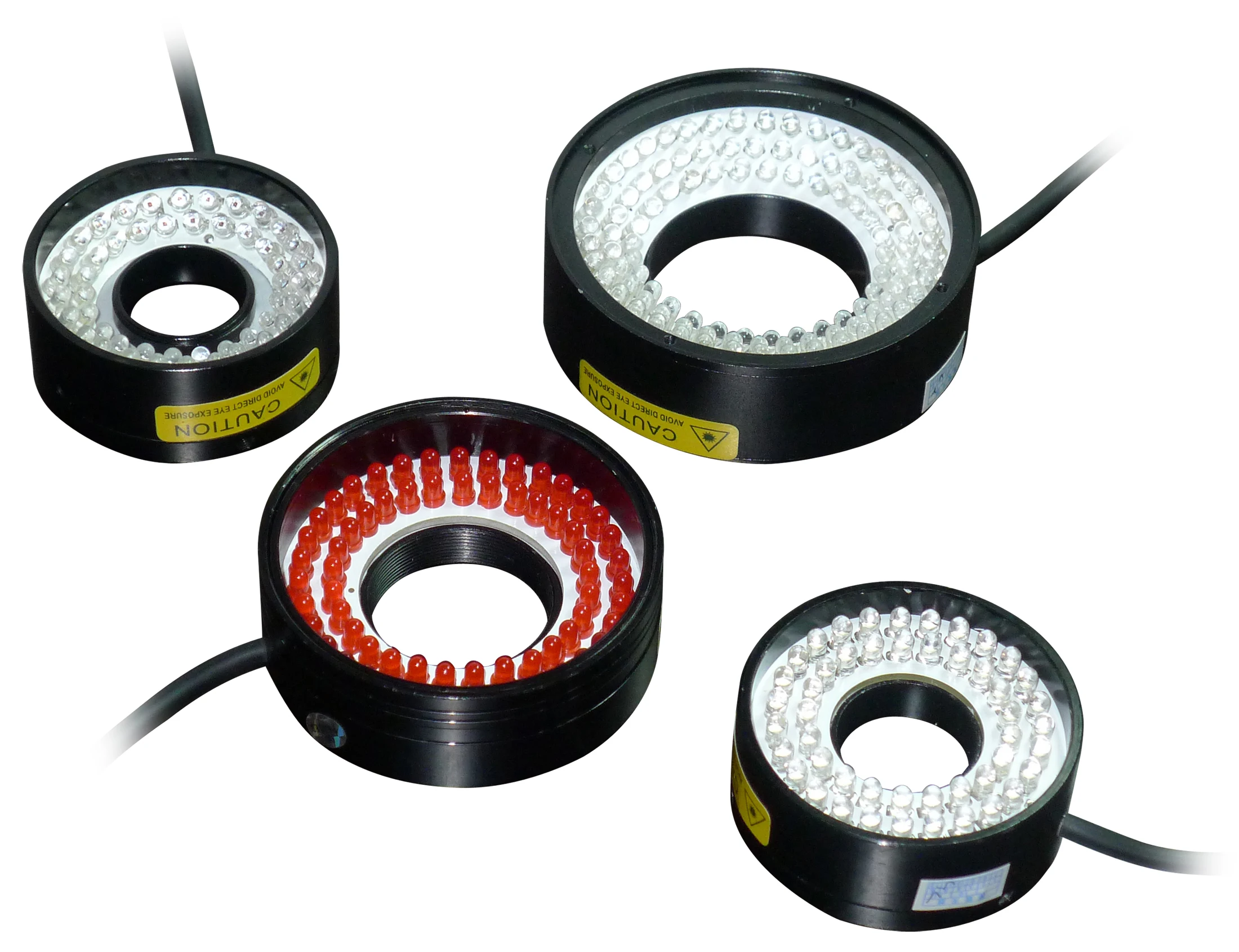 RI9045B anel de visão de máquina de detecção de fonte de luz LED industrial câmara de aparência automática de detecção de anel lâmpada Imagem 1