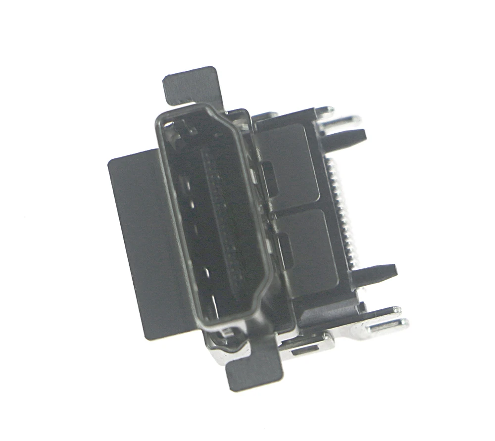 1PC Original compatível com HDMI Conector de Porta de Soquete de Substituição Para o Microsoft Xbox One X Slim Imagem 2