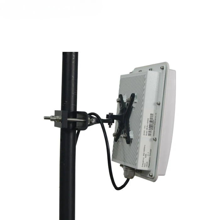 800mhz 900mhz UHF de Longa Distância, o Sistema de Estacionamento 3-5M da freqüência ULTRAELEVADA RFID Leitor Imagem 2