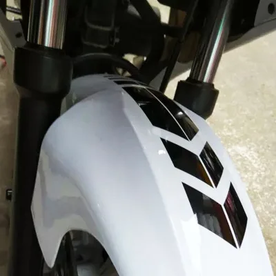 Acessórios da motocicleta Adesivos de Roda Refletivo Adesivo de Carro para TRIUMRH SPRINT GT RS ST RS RUA TWIN THRUXTON R Steve McQueen Imagem 2
