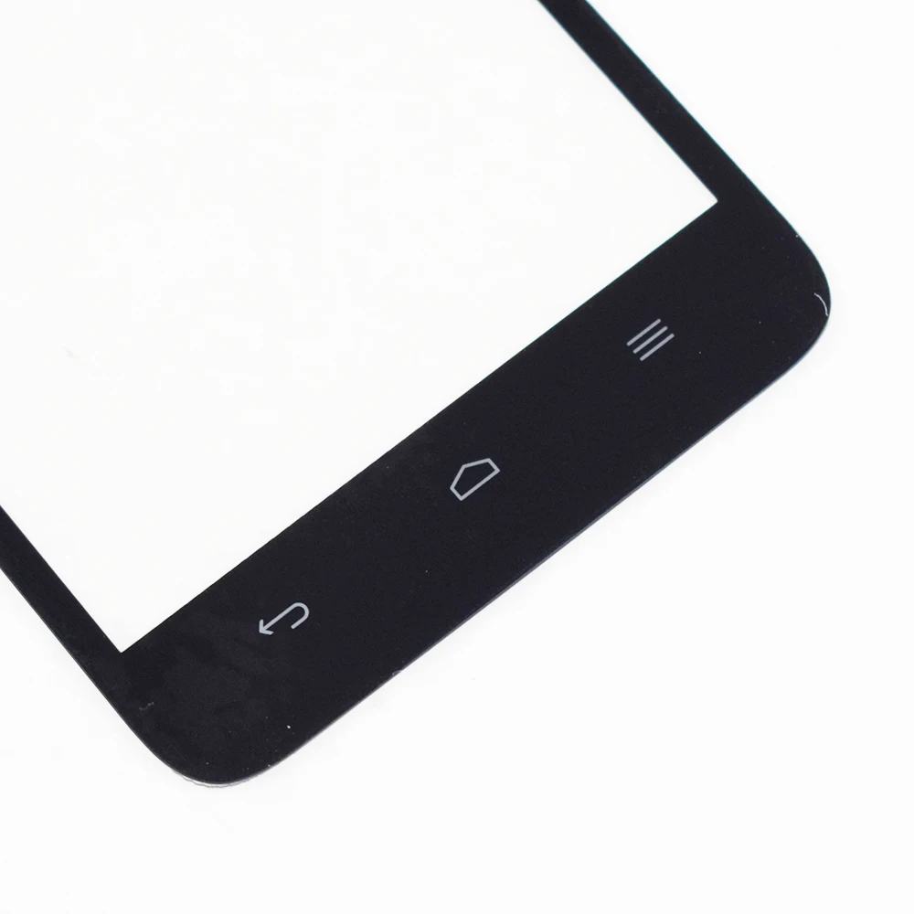 Celular Touch Screen Para Huawei Ascend G630 G630-U10 G630-Sub-20 do painel de Toque de Vidro do Digitalizador Sensor Touchscreen Vidro da Frente do Sensor Imagem 2