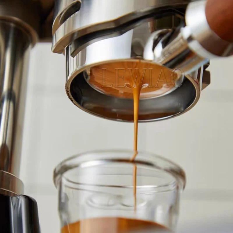 Mão De Imprensa Máquina De Café Espresso Manual De Extração De Pressão Variável, A Alavanca De Chá E Café Imagem 2