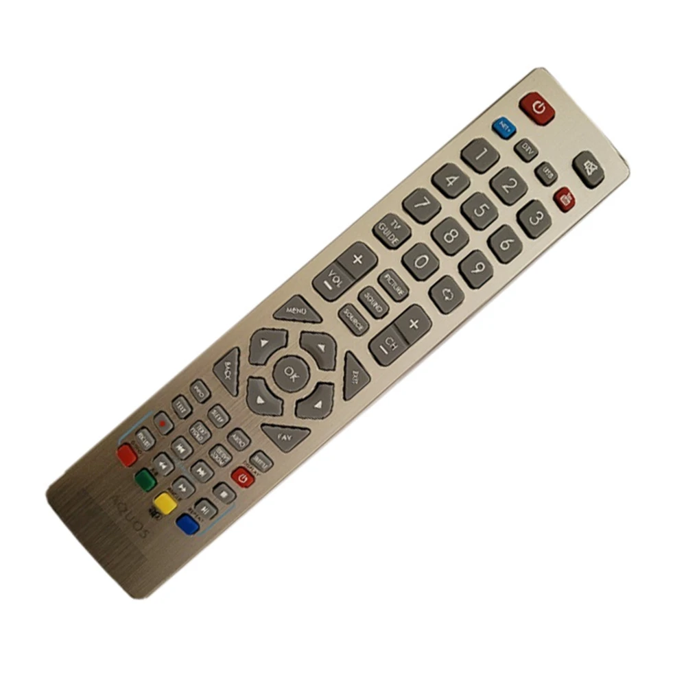 Smart TV de Controle Remoto para AQUOS LC-32CHE6241E LC-40CFE6242E LC-32CHE6242E Imagem 2