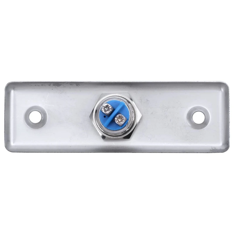 10X de Aço Portas de Saída do Botão de Liberação de chave de Parte Do Controle de Acesso M1L3 Imagem 3