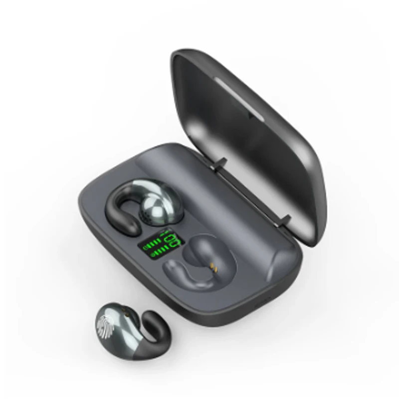 2023 Osso NOVO Condução de Fones de ouvido Bluetooth Abrir Clip de Orelha Fones de ouvido sem Fio para XiaoMi Vermelho Mi Nota 11 Pro Plus 5G Vermelho Nota Mi Imagem 3