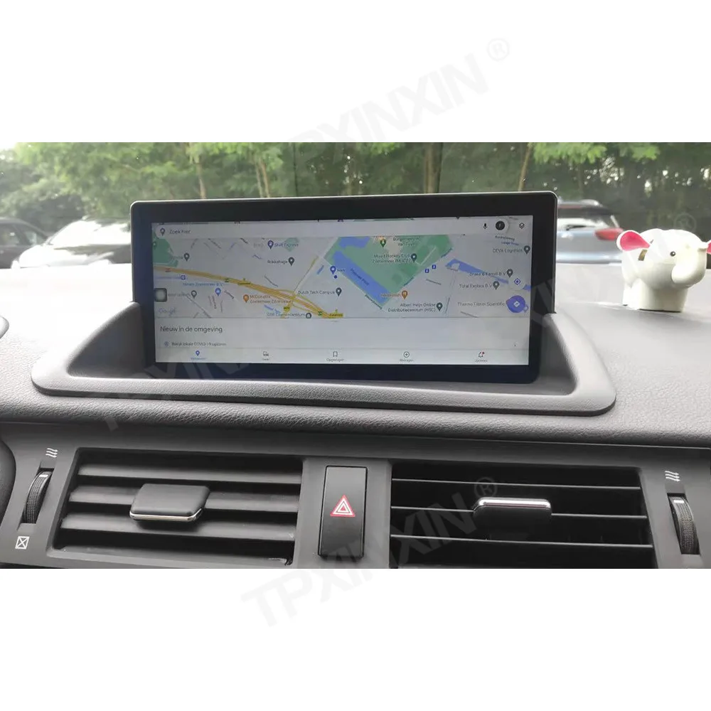 Android 10 8G+128GB Para Lexus MRW RX350 de DVD do Carro da Tela de DSP GPS Carplay Navegação Radio Multimédia Palyer Gravador de Chefe de Unidade Imagem 3