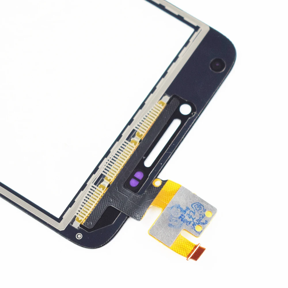 Celular Touch Screen Para Huawei Ascend G630 G630-U10 G630-Sub-20 do painel de Toque de Vidro do Digitalizador Sensor Touchscreen Vidro da Frente do Sensor Imagem 3