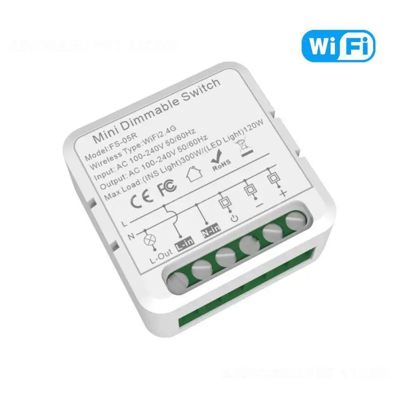 1~5PCS Fácil De Usar Interruptor de poupança de Energia Doodle Elegante Conveniente Casa Inteligente de Voz, Dispositivos de Controle Inteligente de Controle de wi-Fi Versátil Imagem 4
