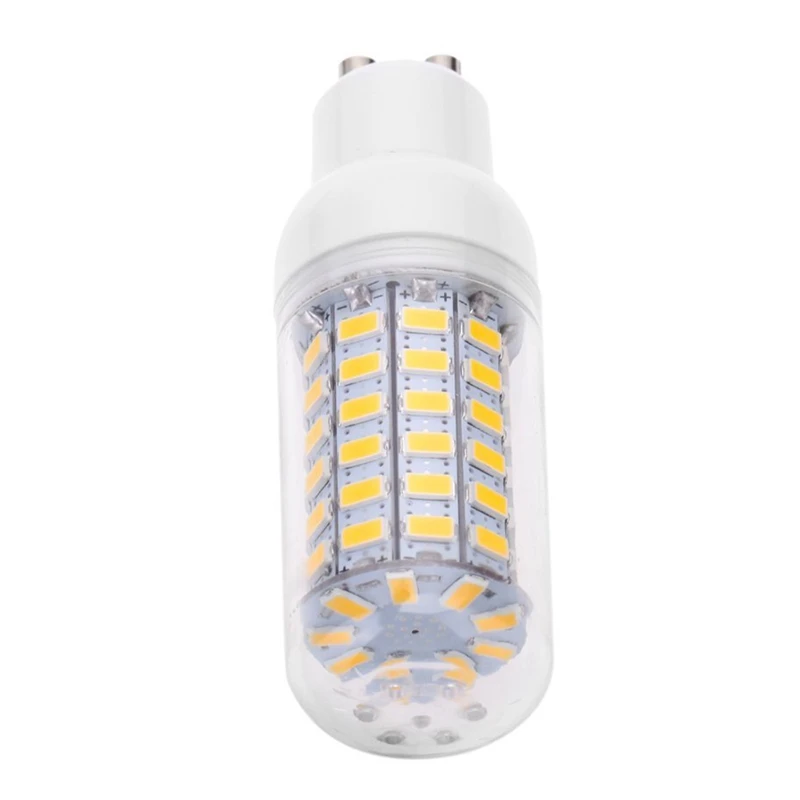 5X GU10 10W 5730 SMD 69 Lâmpadas LED de Milho do DIODO emissor de Luz da Lâmpada de Poupança de Energia de 360 Graus 200-240V Branco Quente Imagem 4
