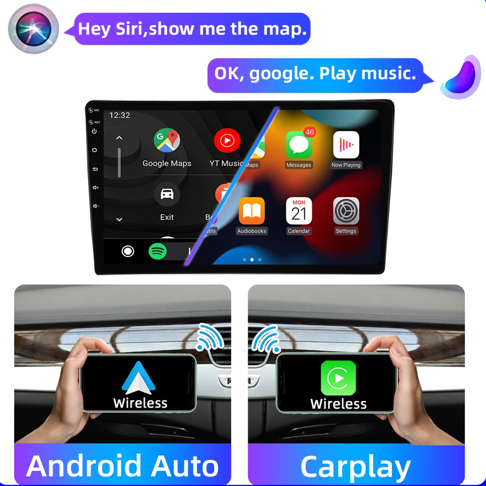 A Qualcomm Snapdragon Android13 Auto DVD Rádio Para KIA Sportage 2010 3 2011-2016 auto-Rádio de Navegação GPS Player Multimídia 2DIN Imagem 4