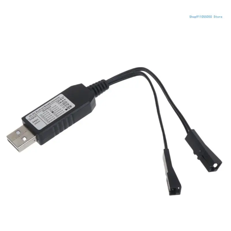 C5AB 9V Cabo de Alimentação do USB 5V para 9V Linha de Fornecimento de Energia para Multímetro Microfone Dispositivo eletrônico Imagem 4