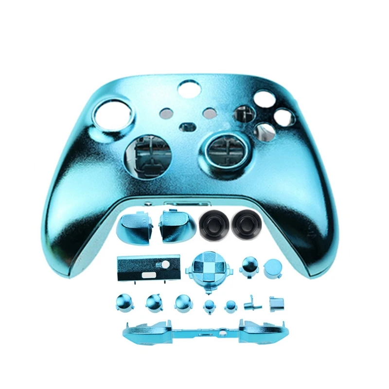 Chapeamento De Caso Para Xbox Série S Controlador Sem Fio Substituição De Acessórios Imagem 4