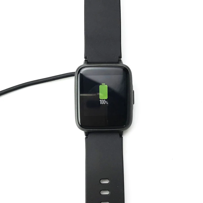 Magnético Usb Smart Watch Carregador Inteligente Acessórios para Xiaomi Haylou Assistir Sport Watch Carregador Pulseira de Carregamento Dock Cabo Imagem 4