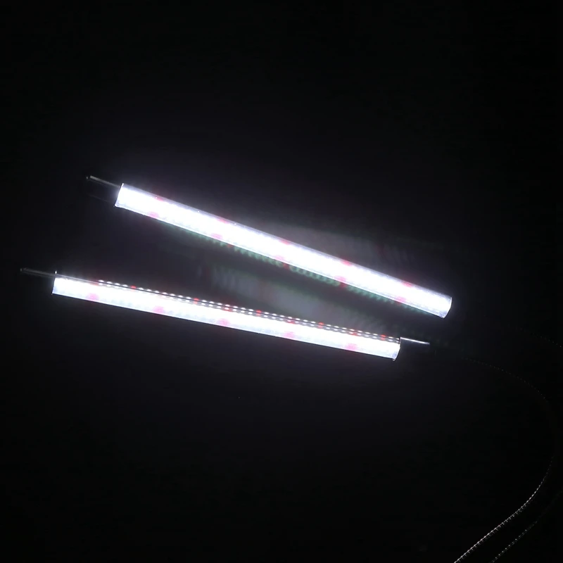 3X USB Interior LED Cresce a Luz,40W Espectro Completo Fito de Lâmpadas de Luz Branca Para Plantas Casa Hidroponia Suculenta Caixa Imagem 5