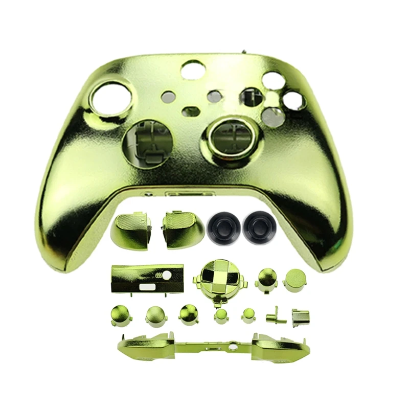 Chapeamento De Caso Para Xbox Série S Controlador Sem Fio Substituição De Acessórios Imagem 5