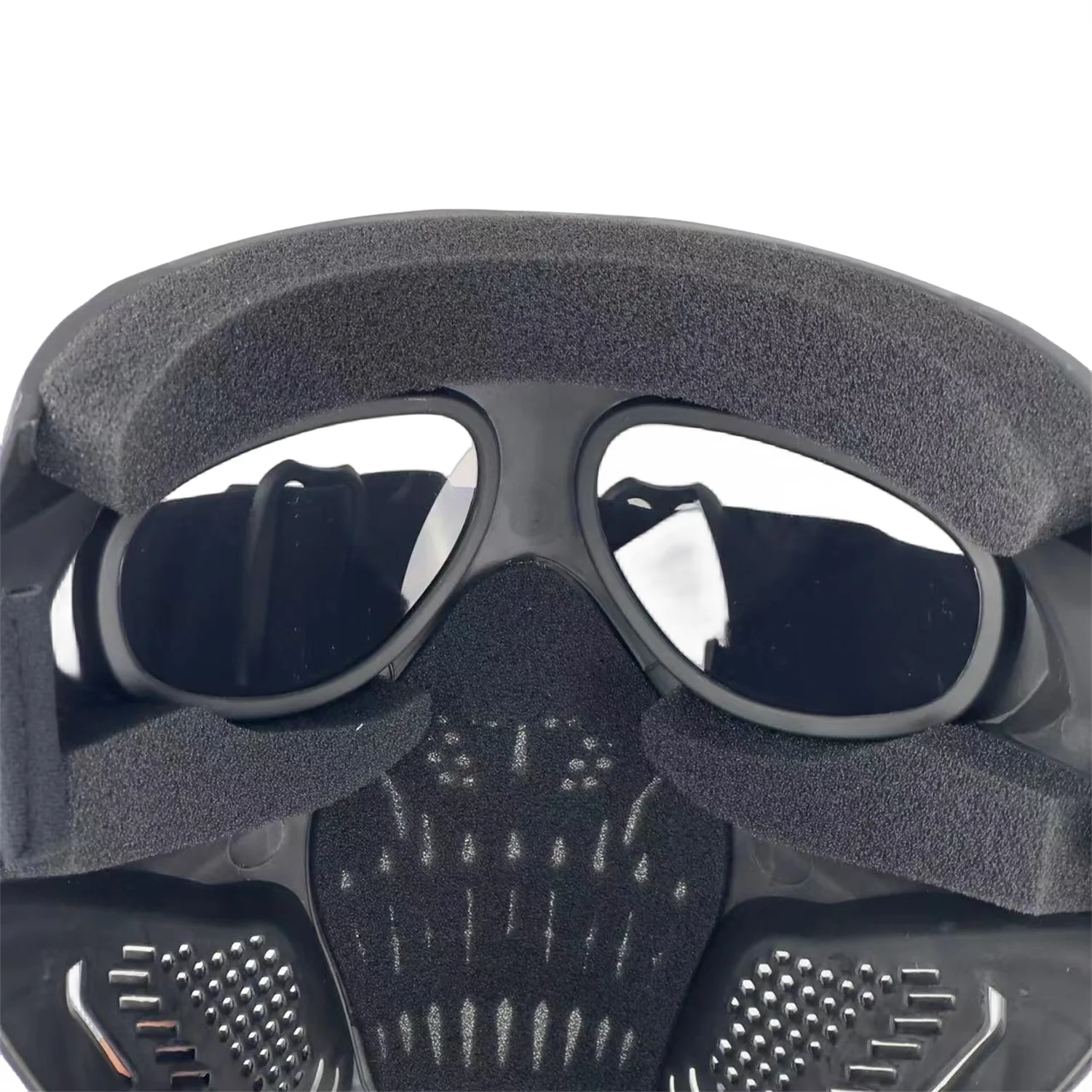 NOVO Motocross Crânios Óculos de proteção Máscara de Caveira Off-road, Óculos, Capacete, Acessórios Anti-Pó Óculos Olho de Proteger Óculos Óculos Imagem 5