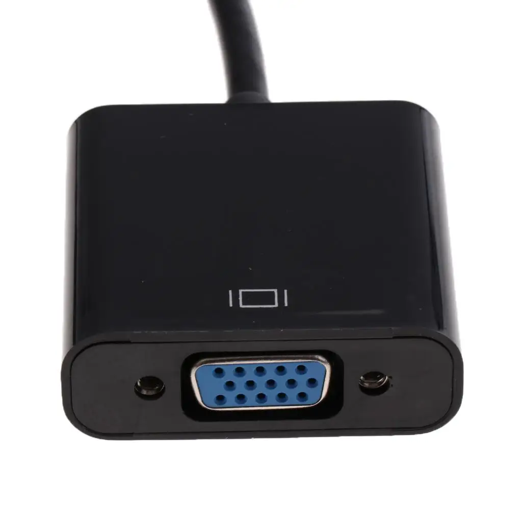 USB 3.0 para VGA Externo da Placa de Vídeo Monitor Multi Adaptador de Cabo para Computador Imagem 5